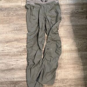 Ivivva Live to Move Gray Pants